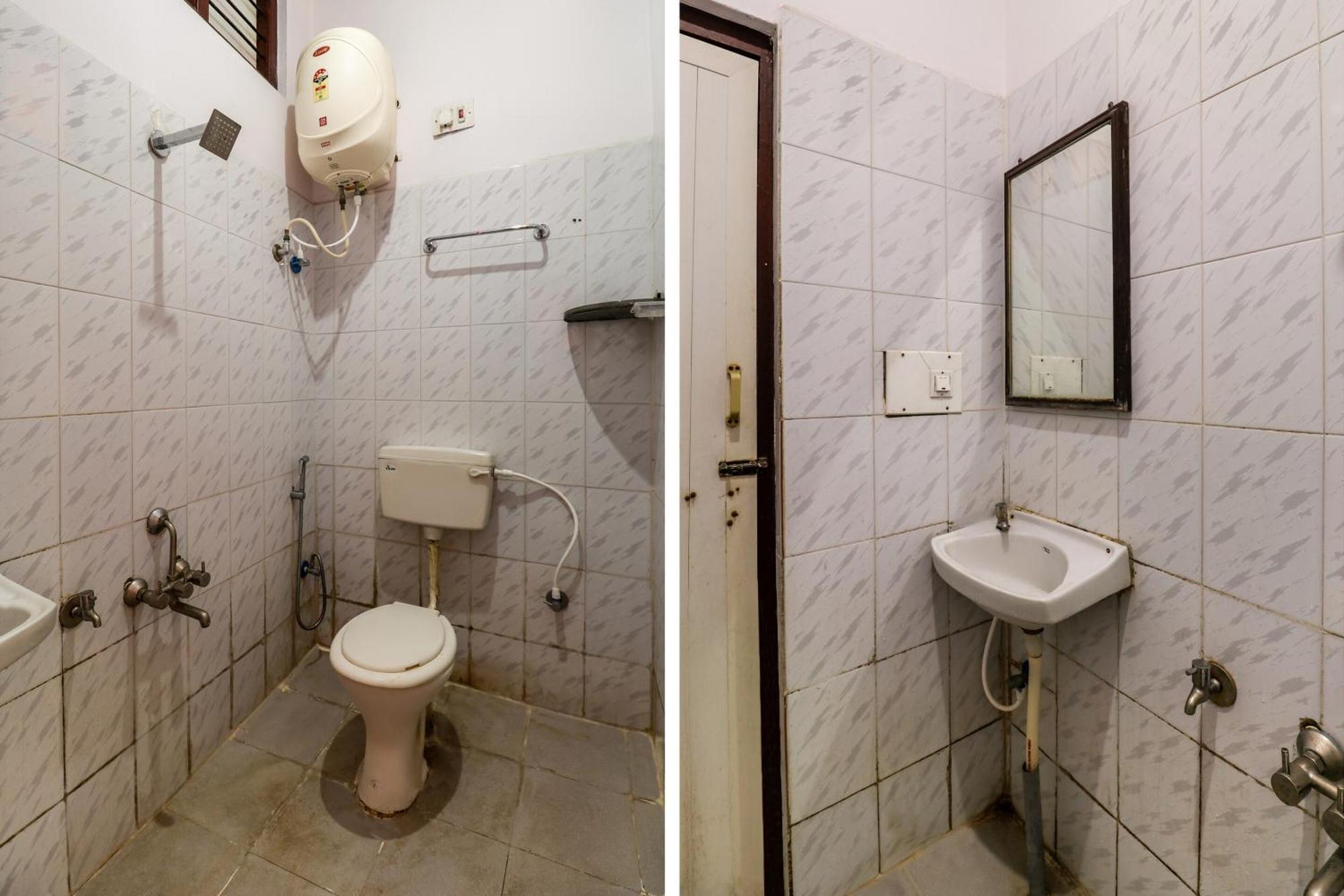 Hotel O Jeevan Residency Mysore Bagian luar foto